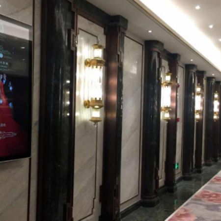 Xi'An Boffo Lang Hotel Exterior foto