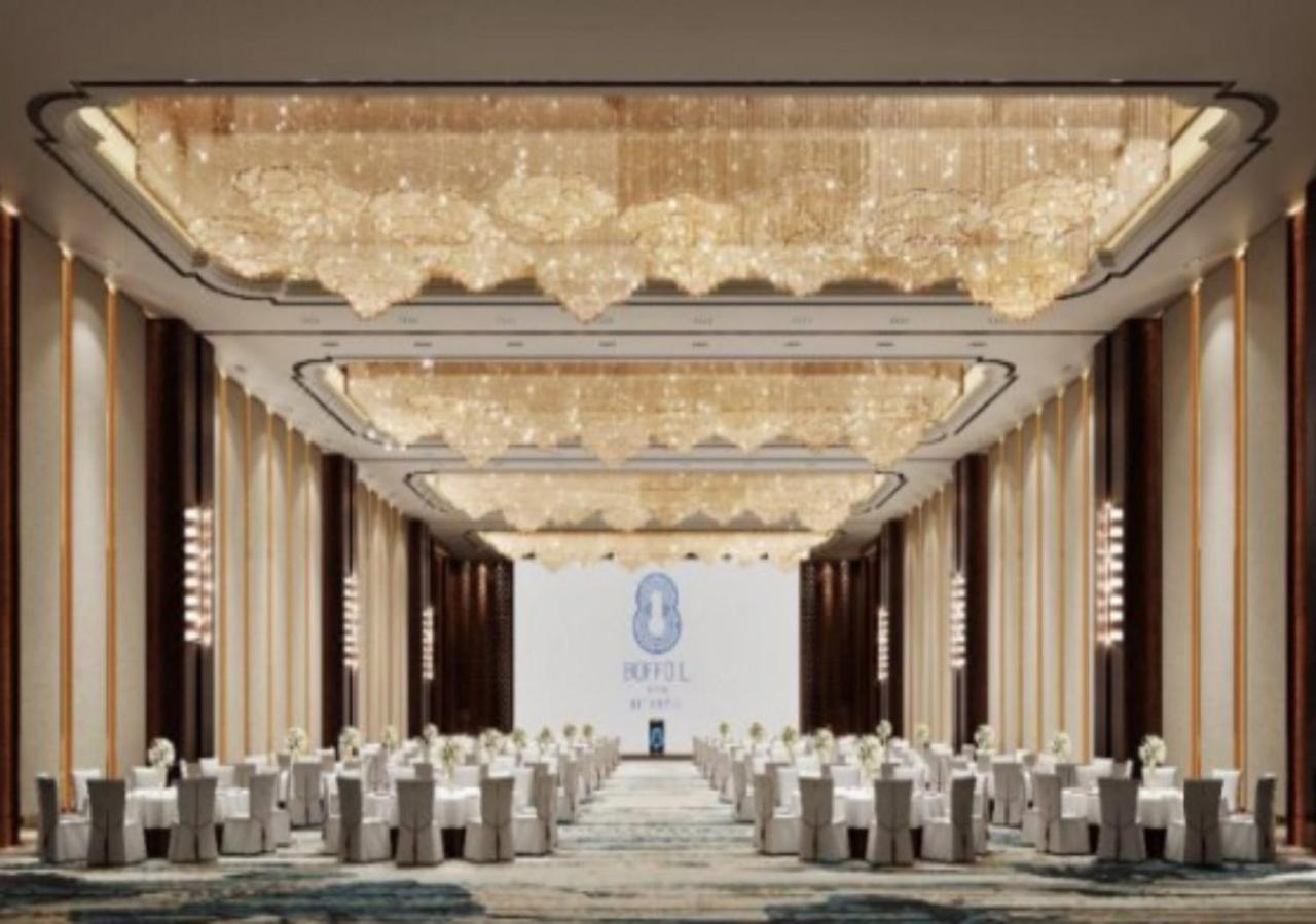 Xi'An Boffo Lang Hotel Exterior foto