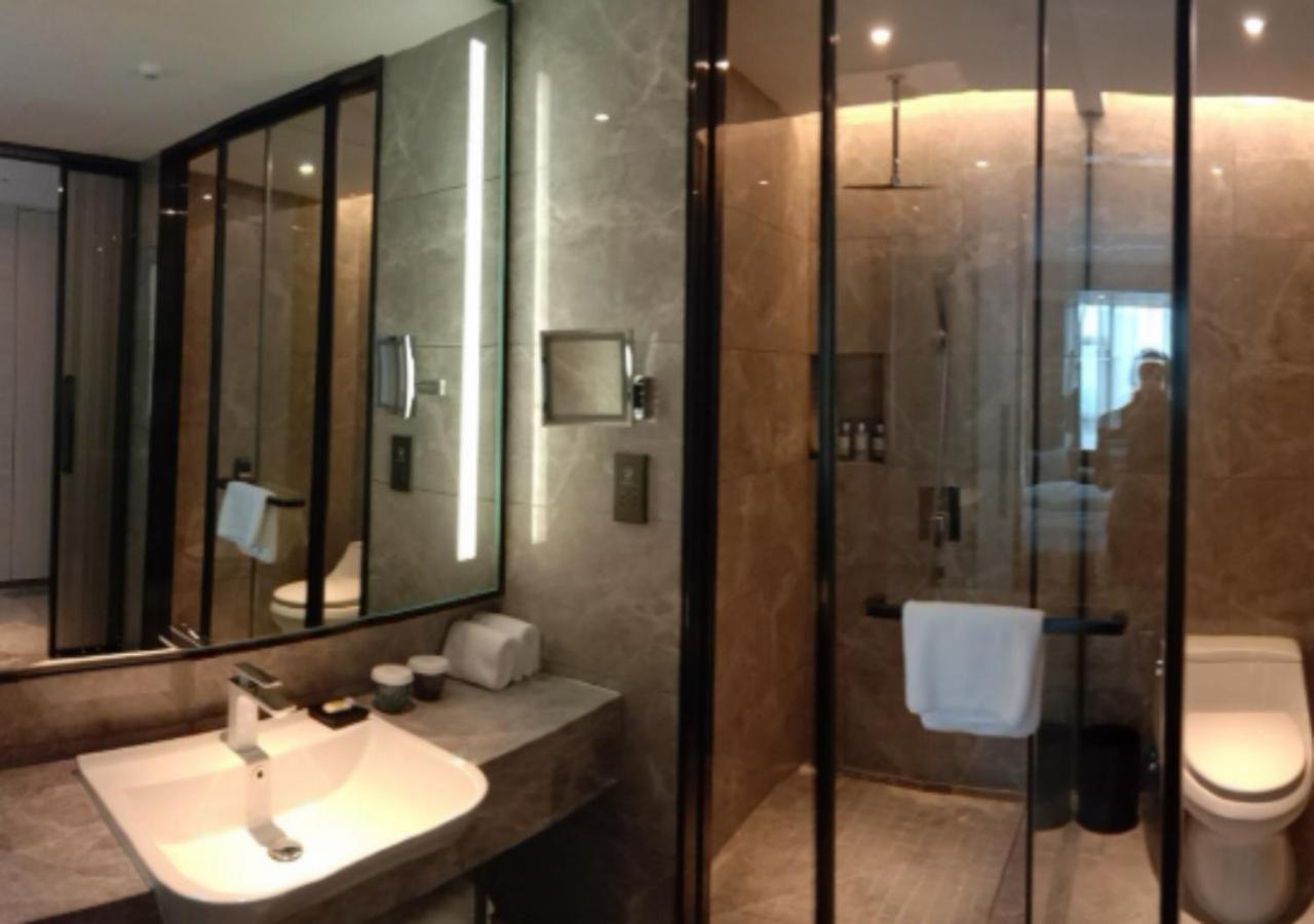 Xi'An Boffo Lang Hotel Exterior foto