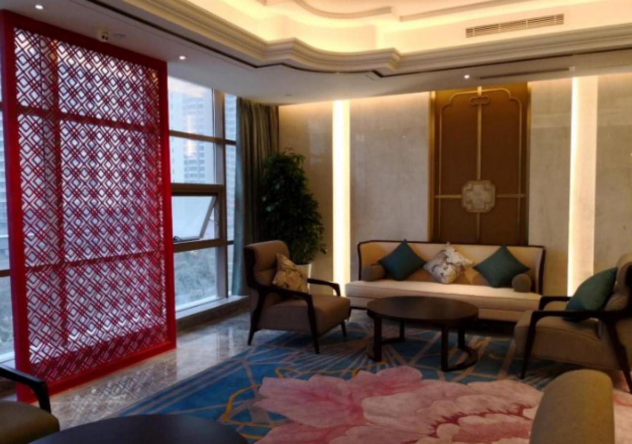 Xi'An Boffo Lang Hotel Exterior foto