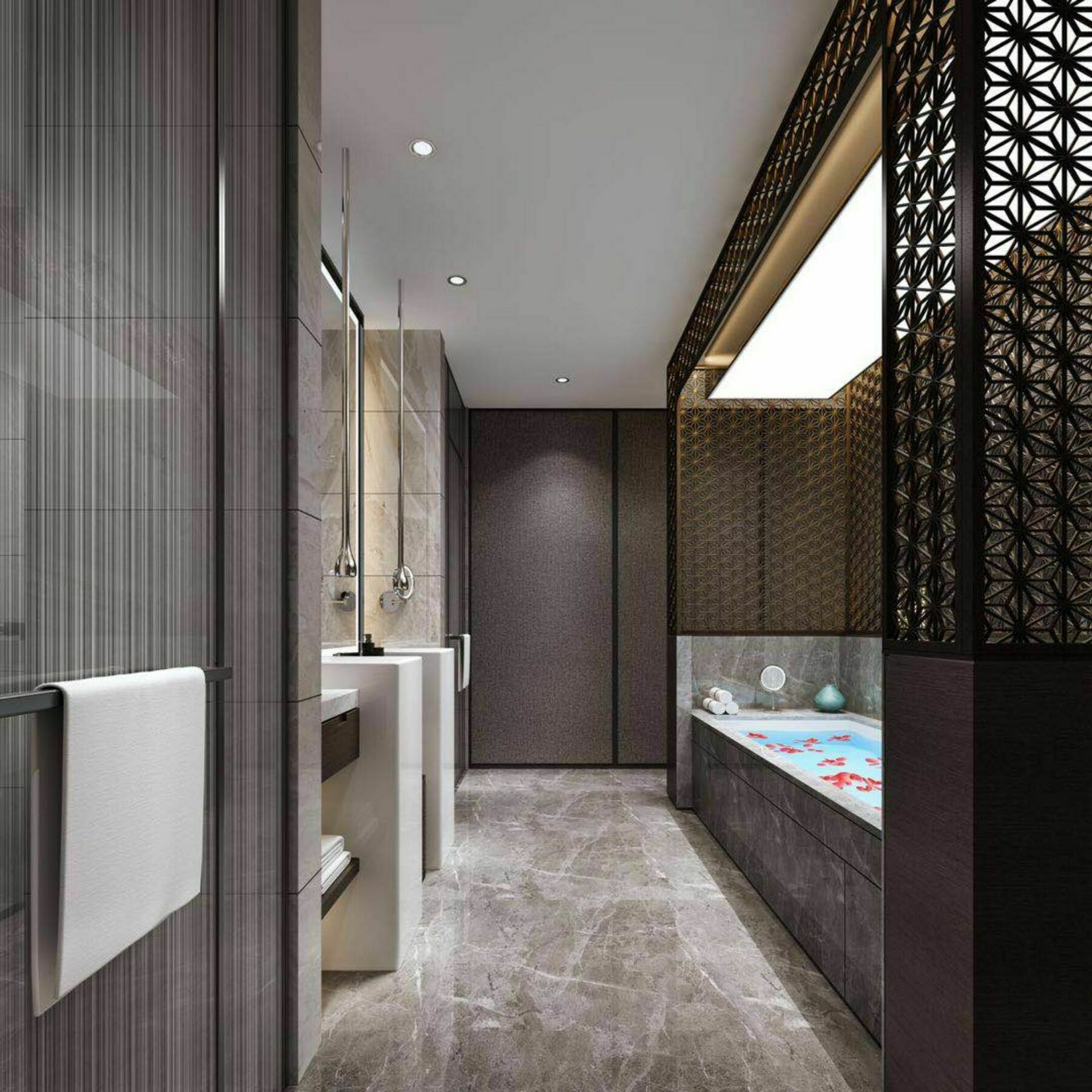 Xi'An Boffo Lang Hotel Exterior foto