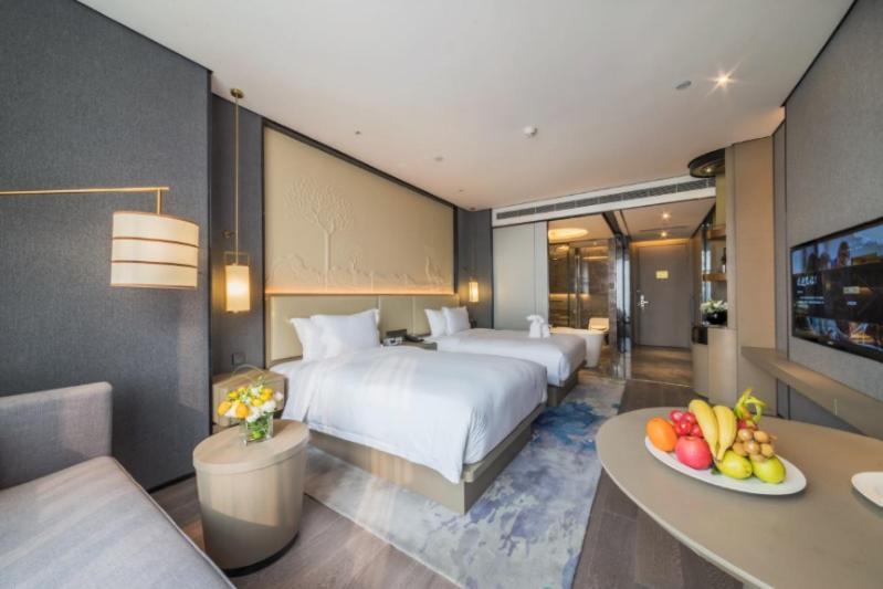 Xi'An Boffo Lang Hotel Exterior foto