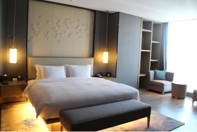 Xi'An Boffo Lang Hotel Exterior foto