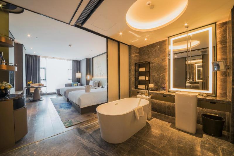 Xi'An Boffo Lang Hotel Exterior foto