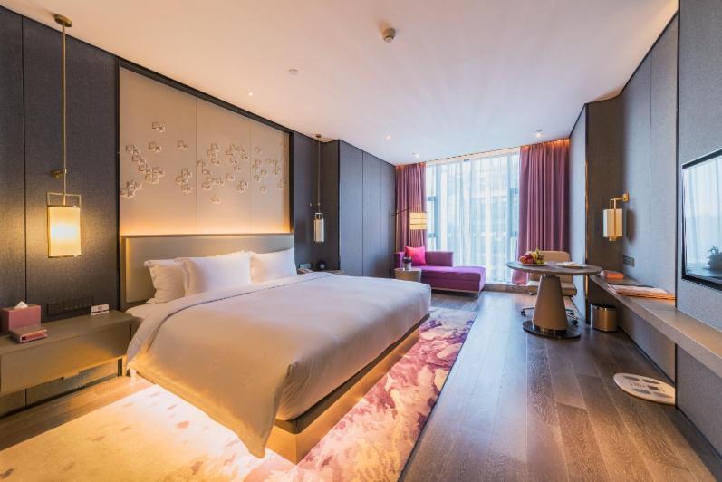 Xi'An Boffo Lang Hotel Exterior foto